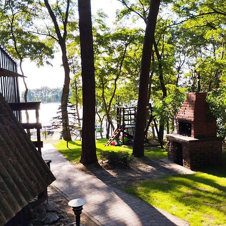 Villa Ostoja Slesin Esterno foto