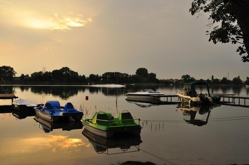 Villa Ostoja Slesin Esterno foto