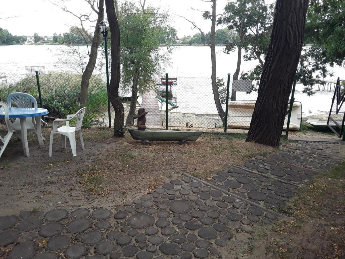 Villa Ostoja Slesin Esterno foto