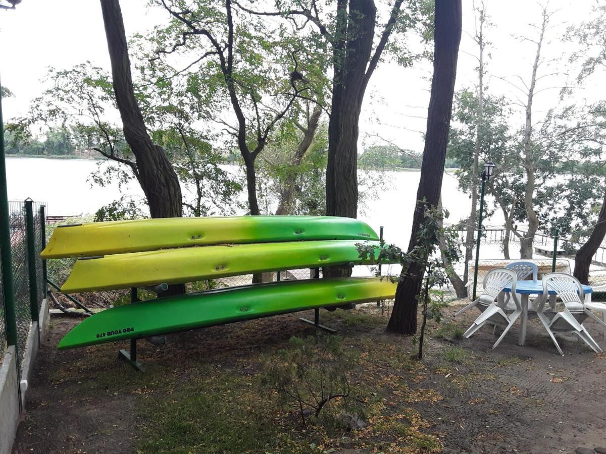 Villa Ostoja Slesin Esterno foto