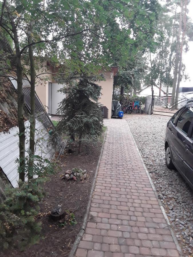Villa Ostoja Slesin Esterno foto