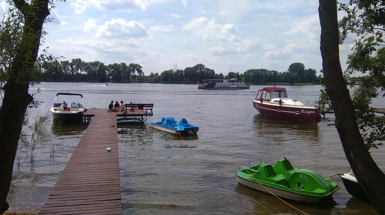 Villa Ostoja Slesin Esterno foto