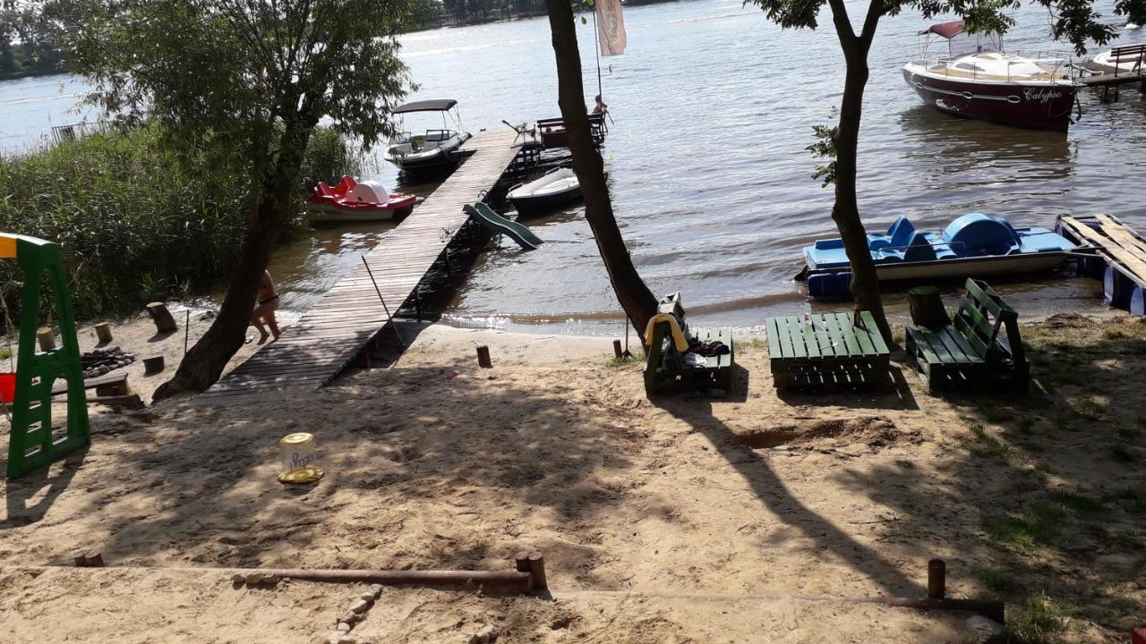 Villa Ostoja Slesin Esterno foto