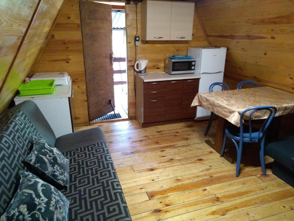 Villa Ostoja Slesin Esterno foto