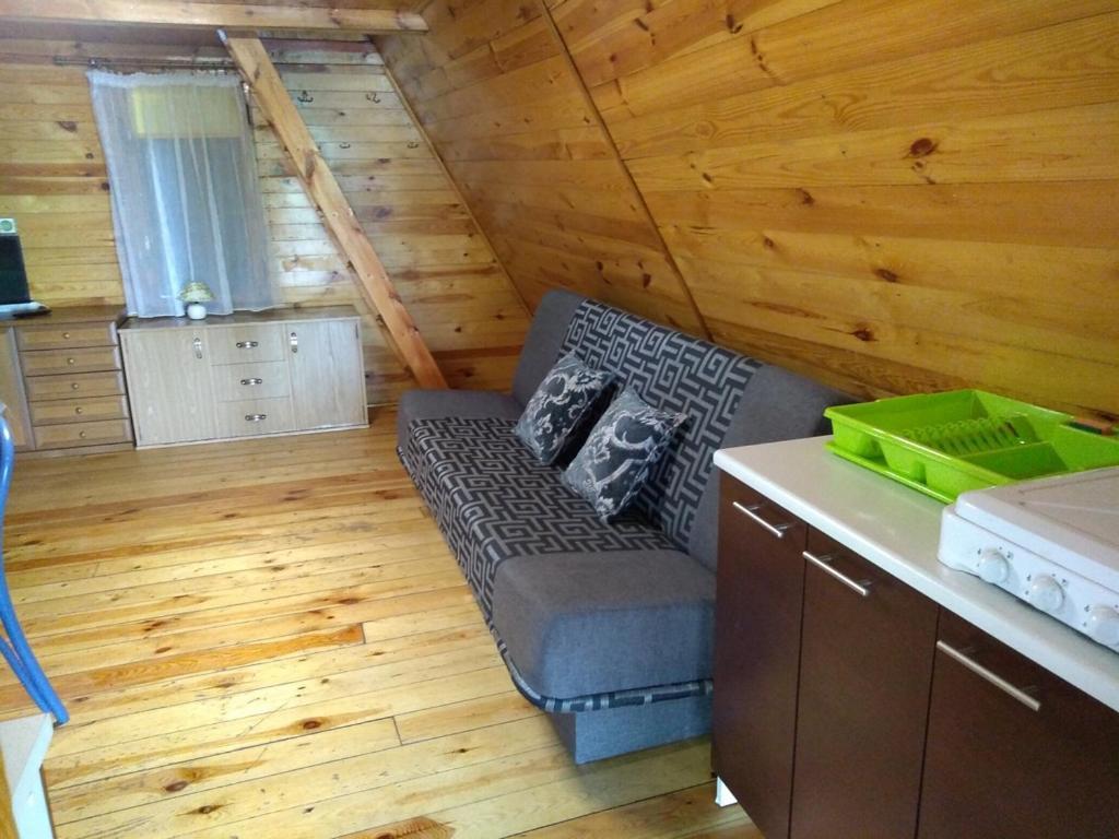 Villa Ostoja Slesin Esterno foto