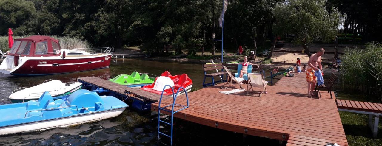 Villa Ostoja Slesin Esterno foto