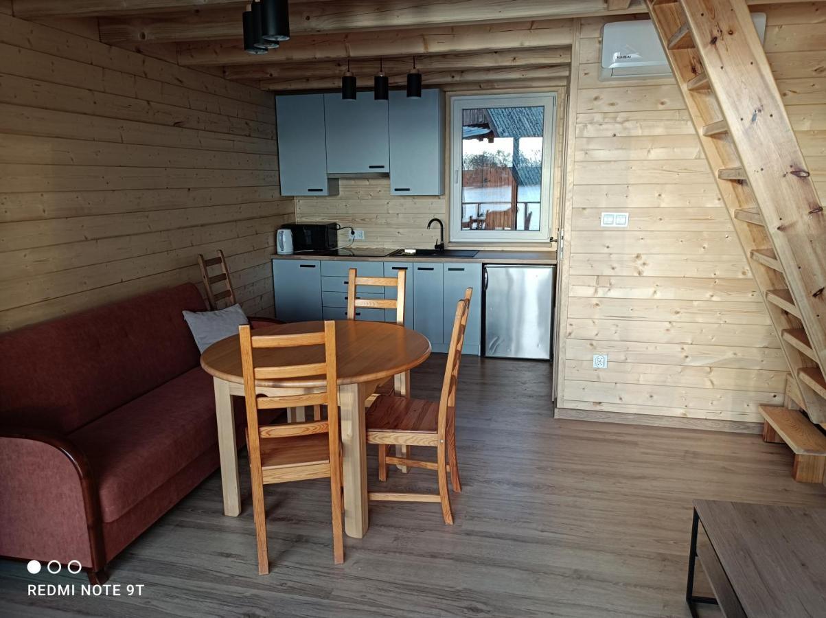 Villa Ostoja Slesin Esterno foto