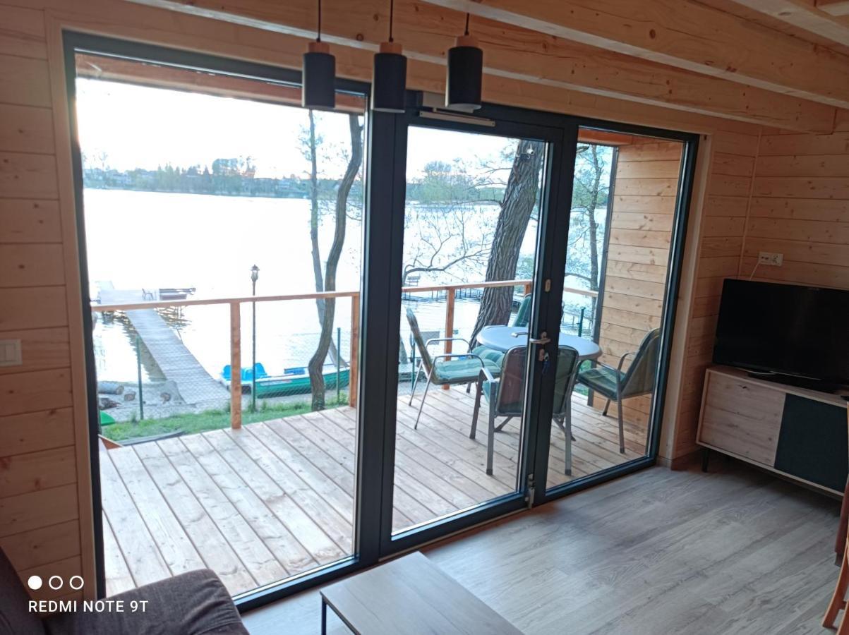 Villa Ostoja Slesin Esterno foto