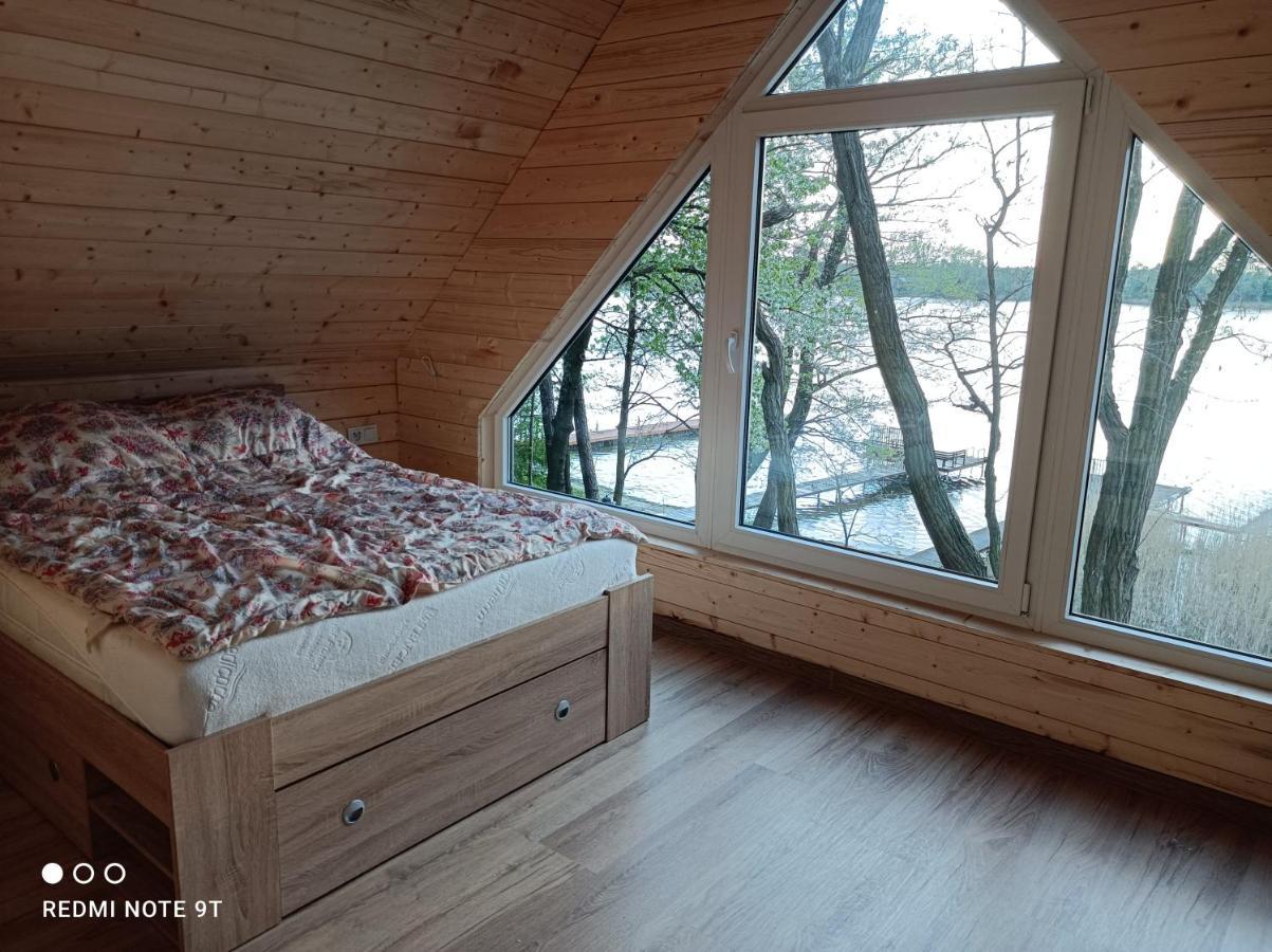 Villa Ostoja Slesin Esterno foto
