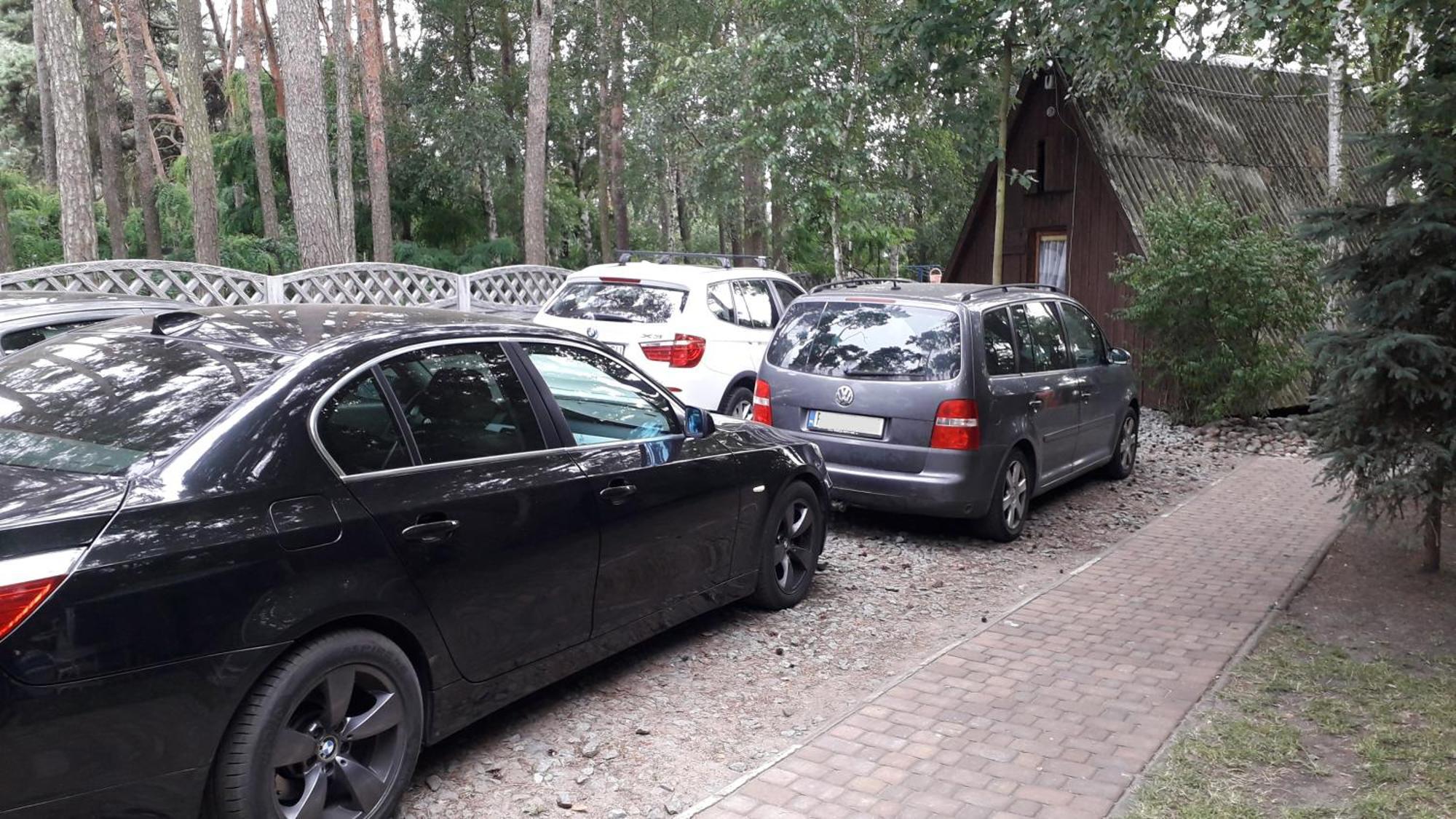Villa Ostoja Slesin Esterno foto