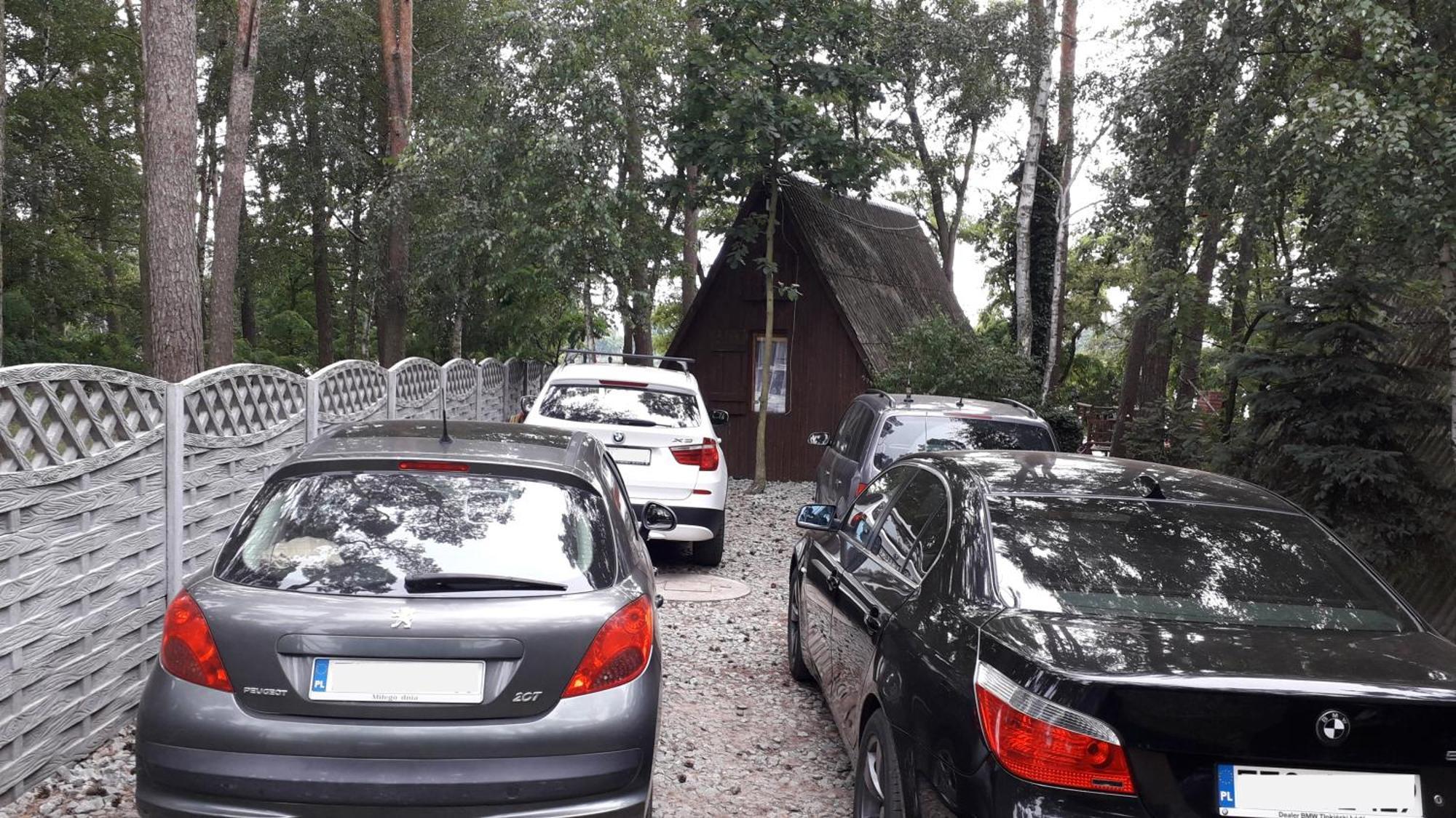 Villa Ostoja Slesin Esterno foto