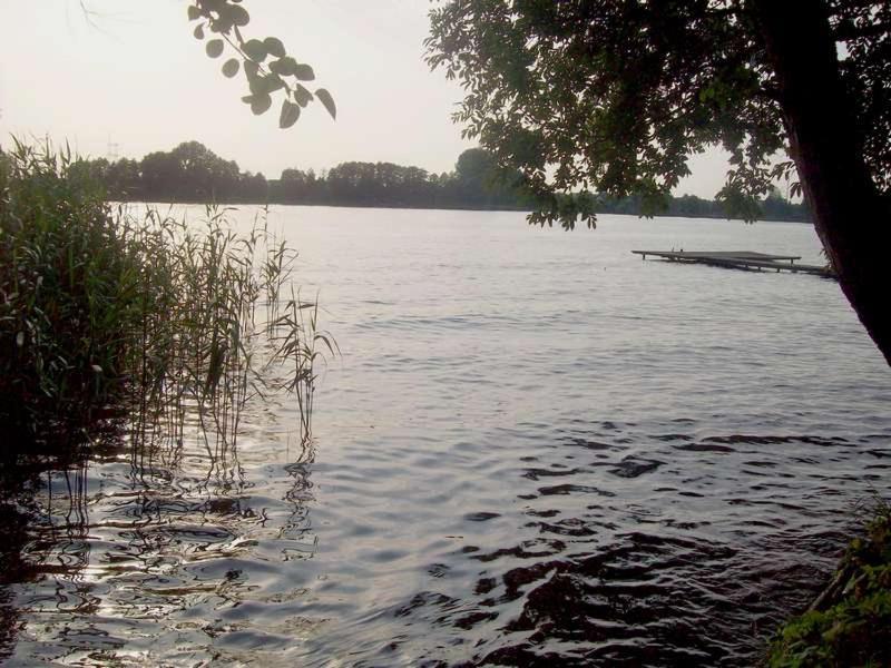 Villa Ostoja Slesin Esterno foto