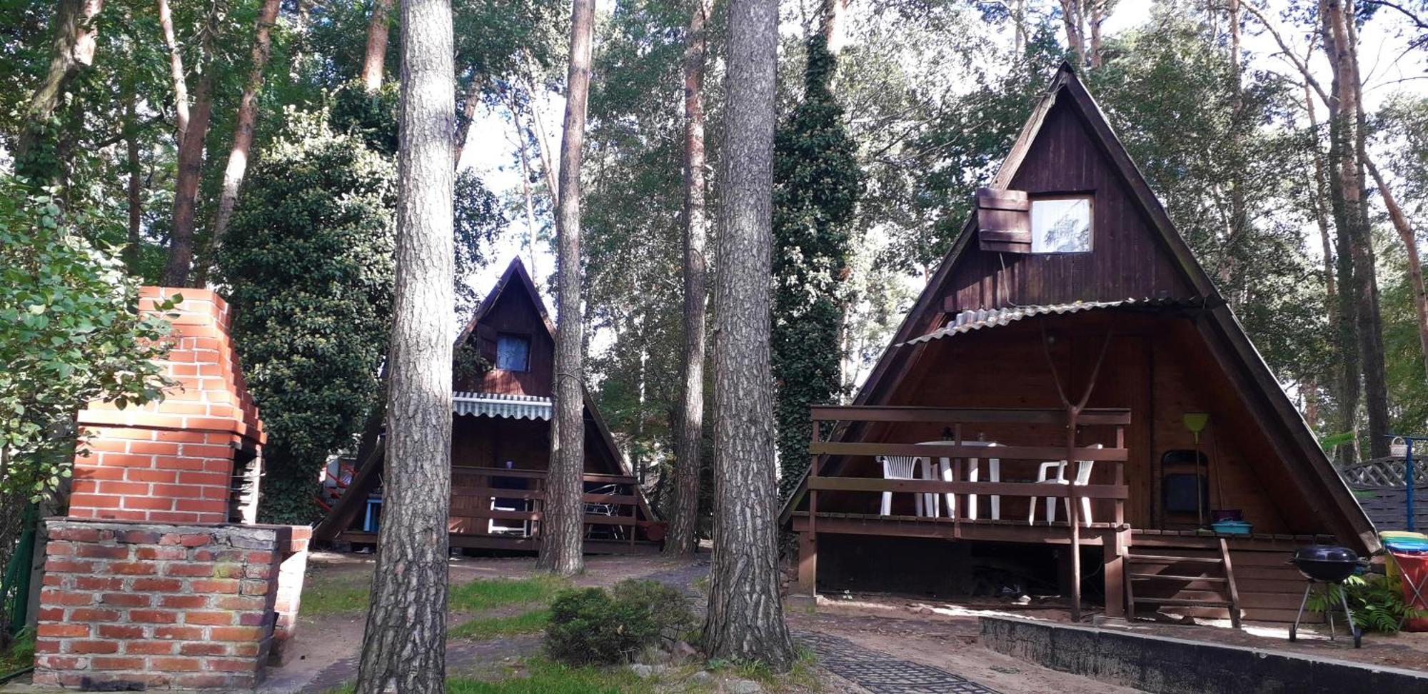 Villa Ostoja Slesin Esterno foto