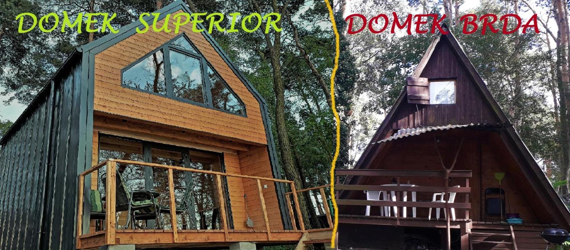Villa Ostoja Slesin Esterno foto